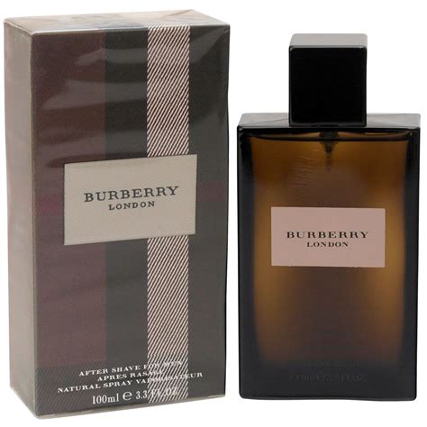 burberry london aftershave spray|burberry cologne reviews.